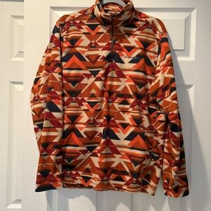 Eddie Bauer Radiator Fleece 1/4-Zip Pullover